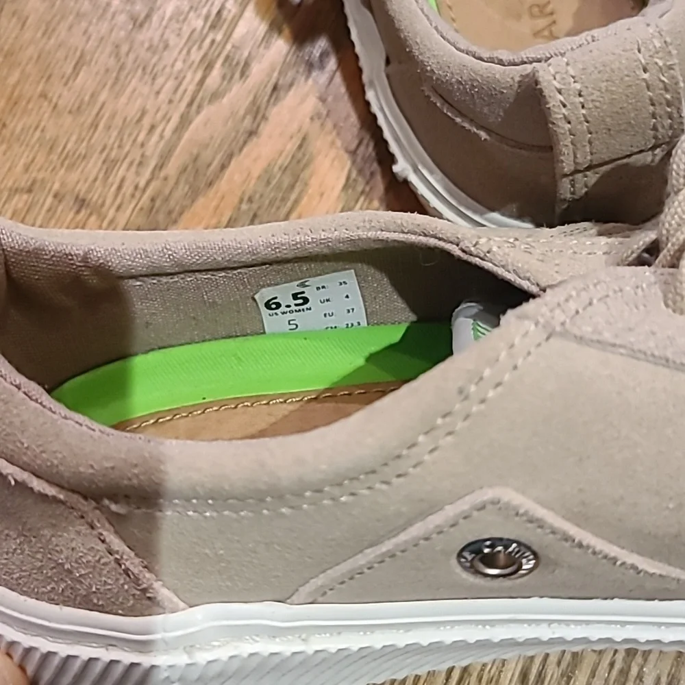 Cariuma Suede Sneakers Beige New - Picture 7 of 8